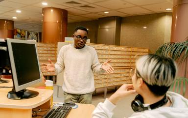 Global Education Fair